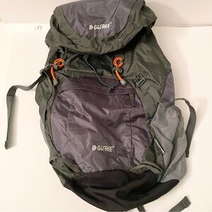 G4Free Lightweight Packable Hiking Backpack